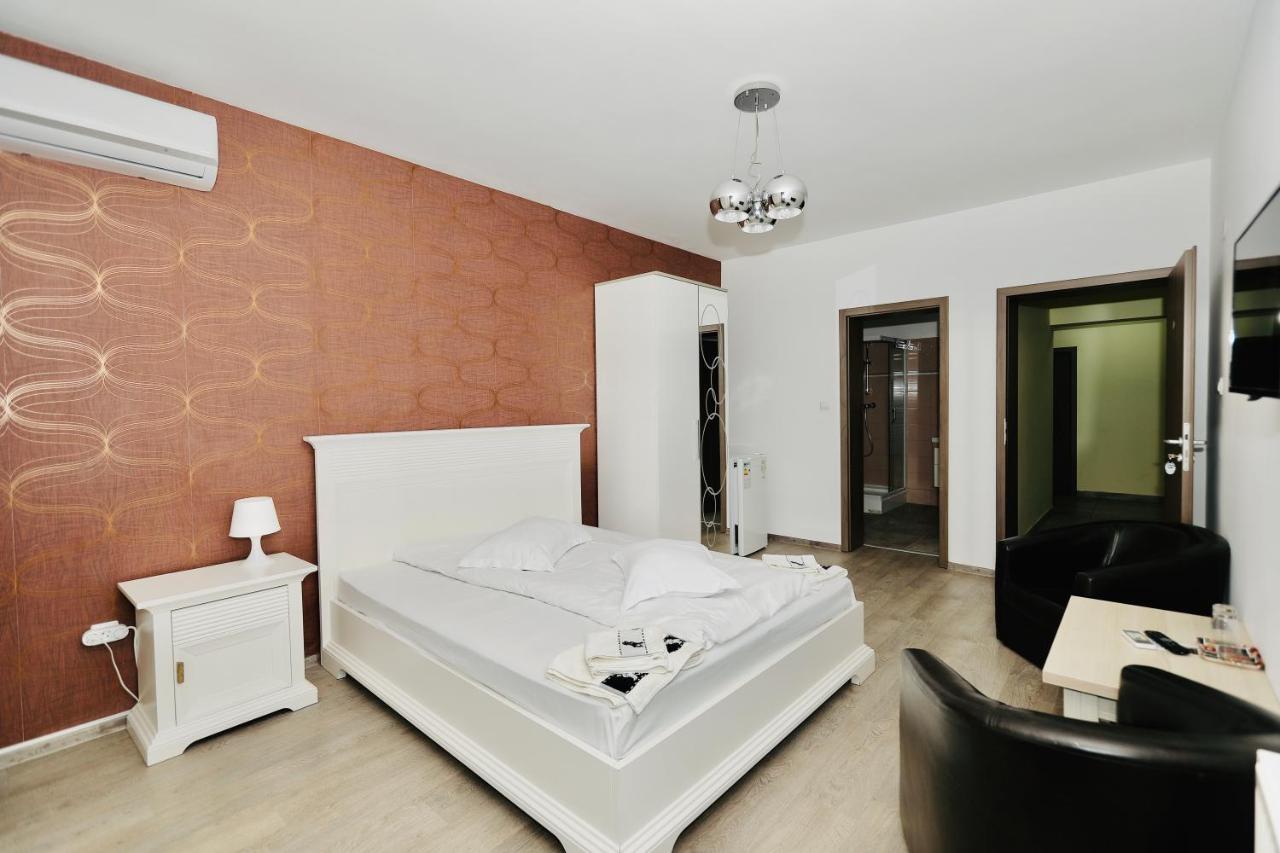 Hotel Casa Golopenta Băile Herculane Zewnętrze zdjęcie