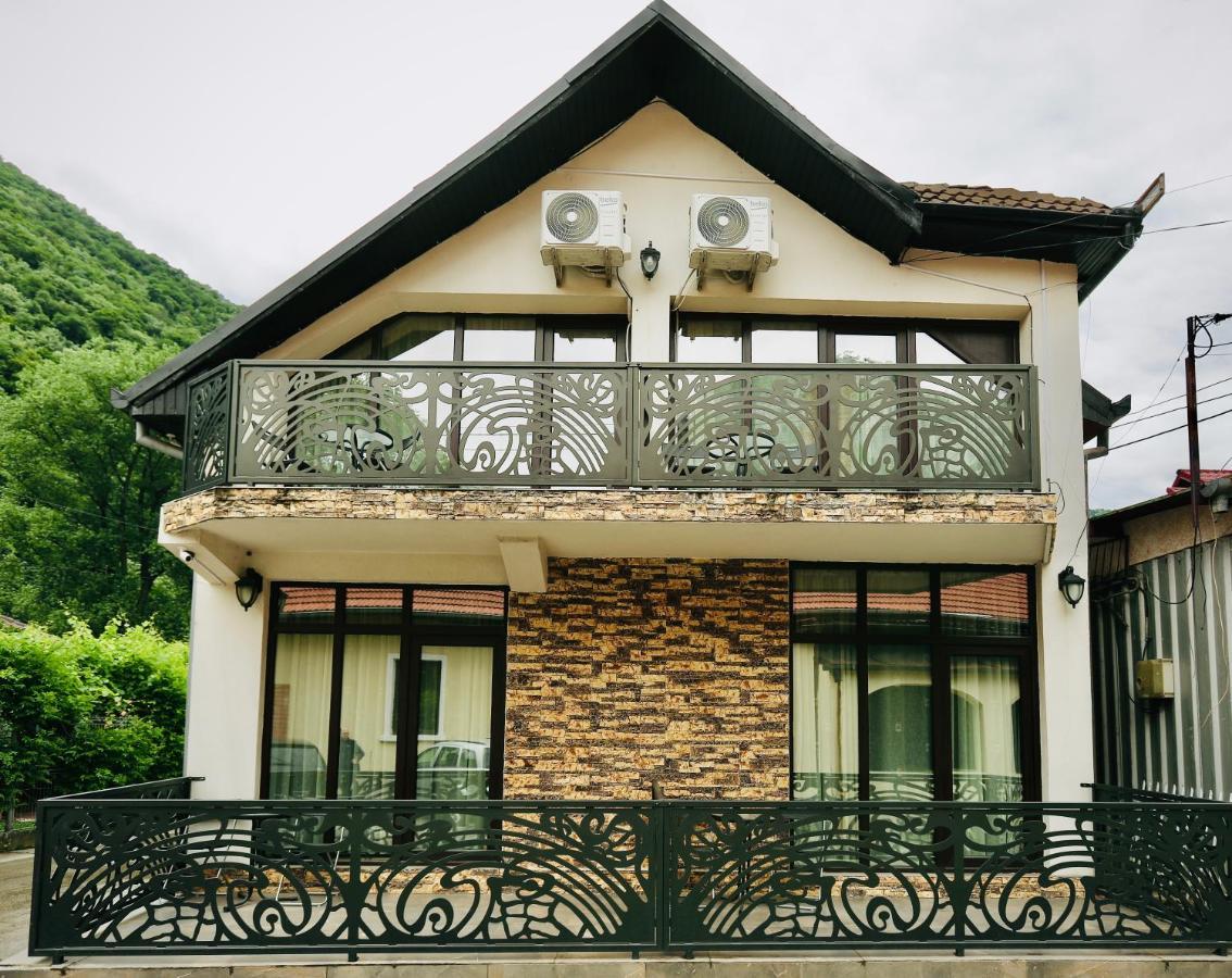 Hotel Casa Golopenta Băile Herculane Zewnętrze zdjęcie
