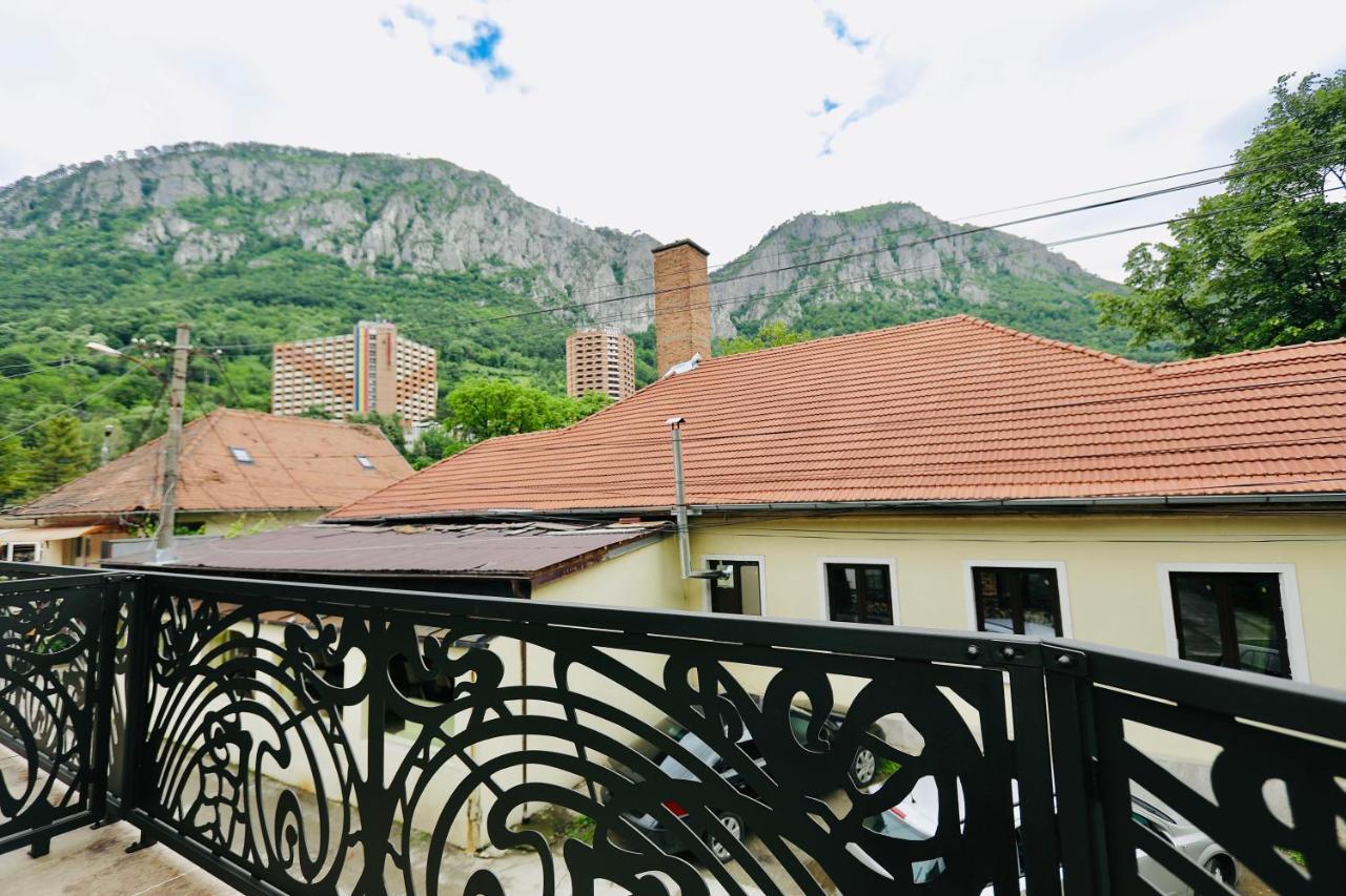Hotel Casa Golopenta Băile Herculane Zewnętrze zdjęcie
