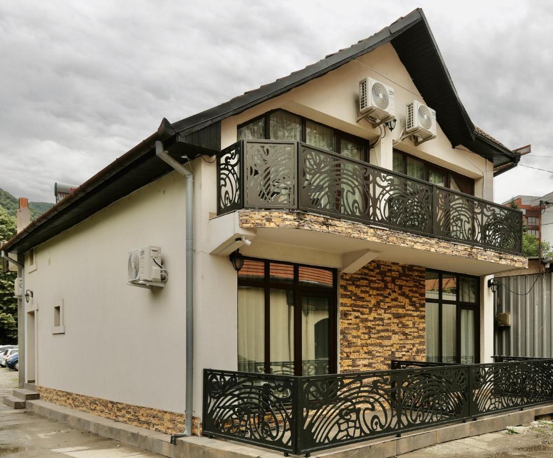 Hotel Casa Golopenta Băile Herculane Zewnętrze zdjęcie