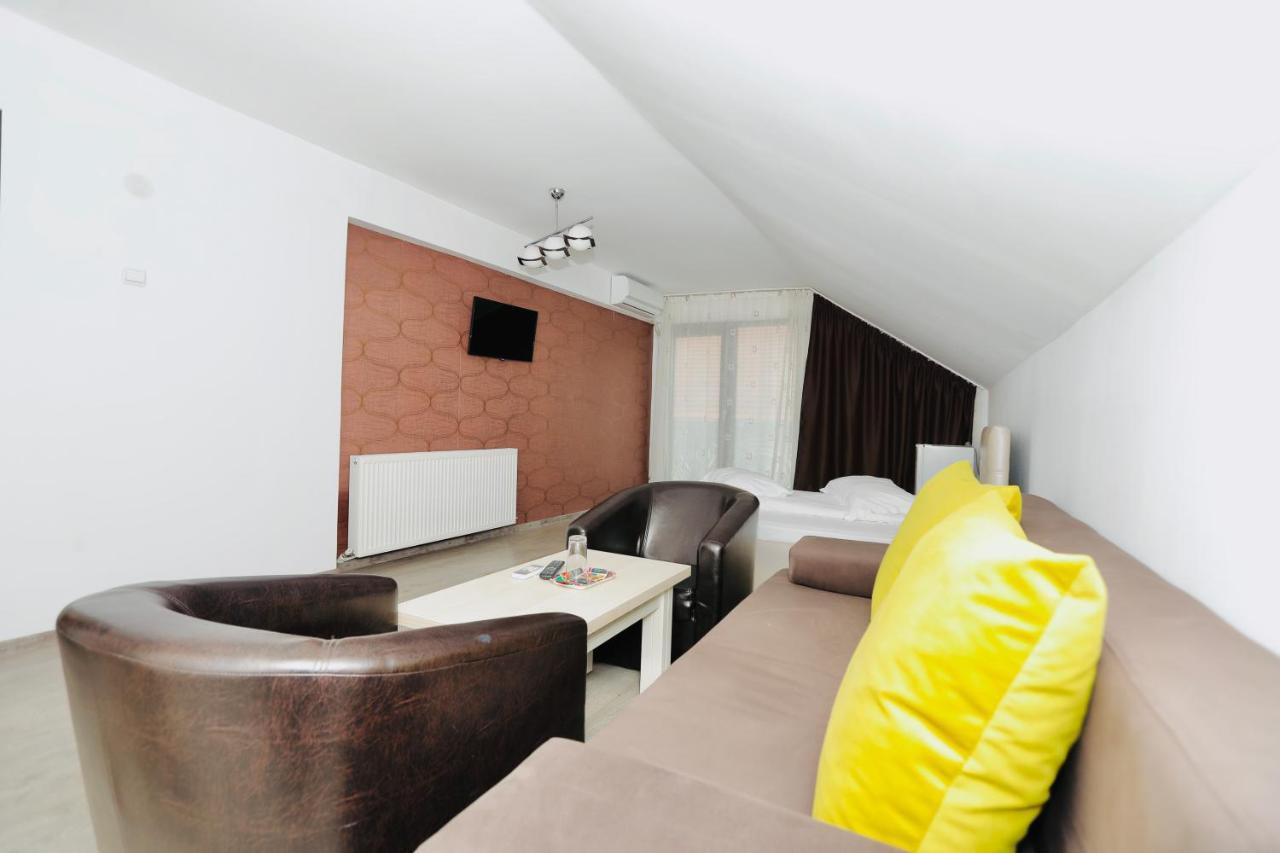 Hotel Casa Golopenta Băile Herculane Zewnętrze zdjęcie