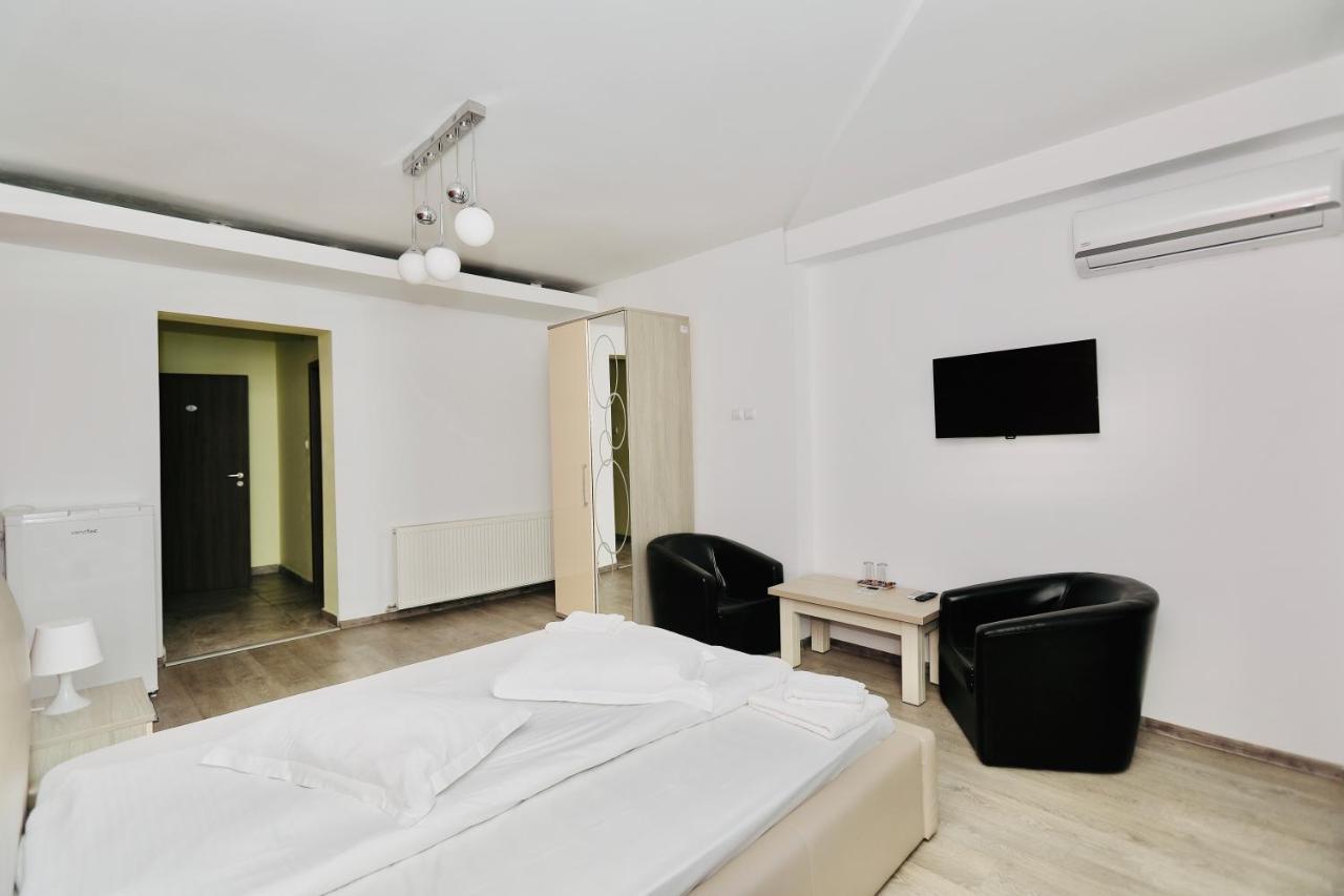 Hotel Casa Golopenta Băile Herculane Zewnętrze zdjęcie