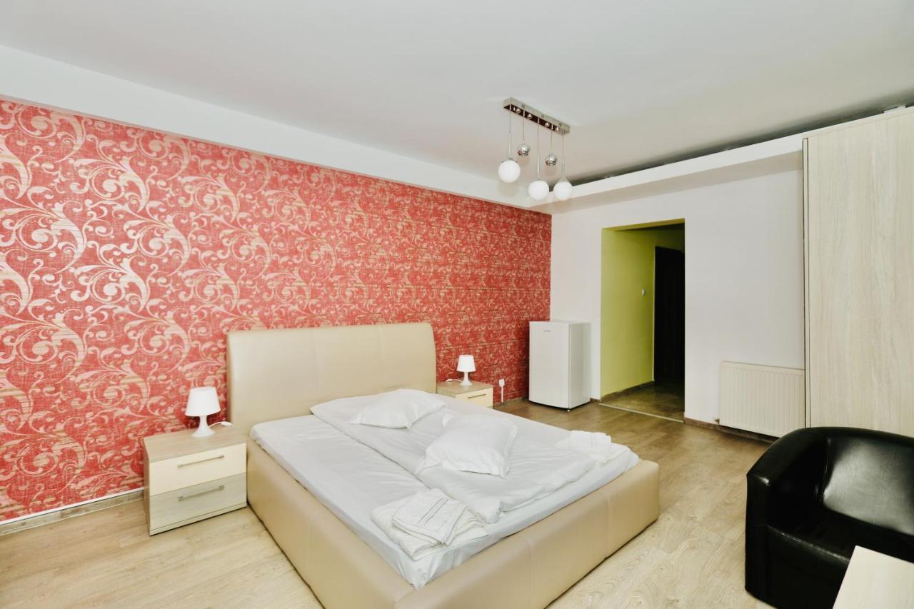 Hotel Casa Golopenta Băile Herculane Zewnętrze zdjęcie
