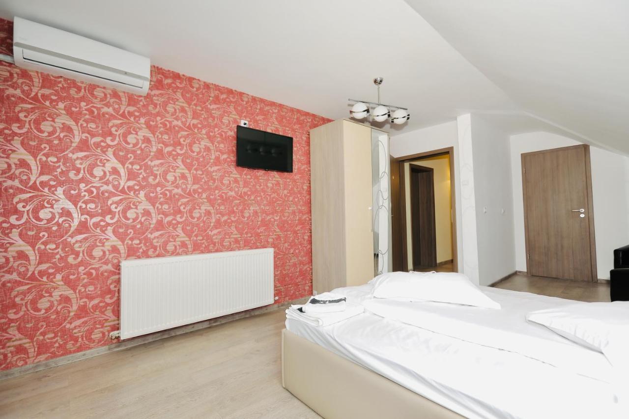 Hotel Casa Golopenta Băile Herculane Zewnętrze zdjęcie