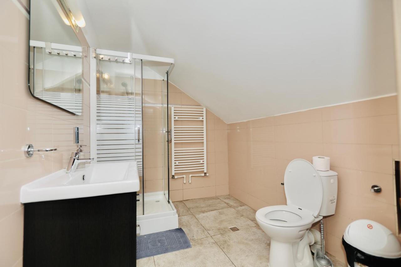 Hotel Casa Golopenta Băile Herculane Zewnętrze zdjęcie