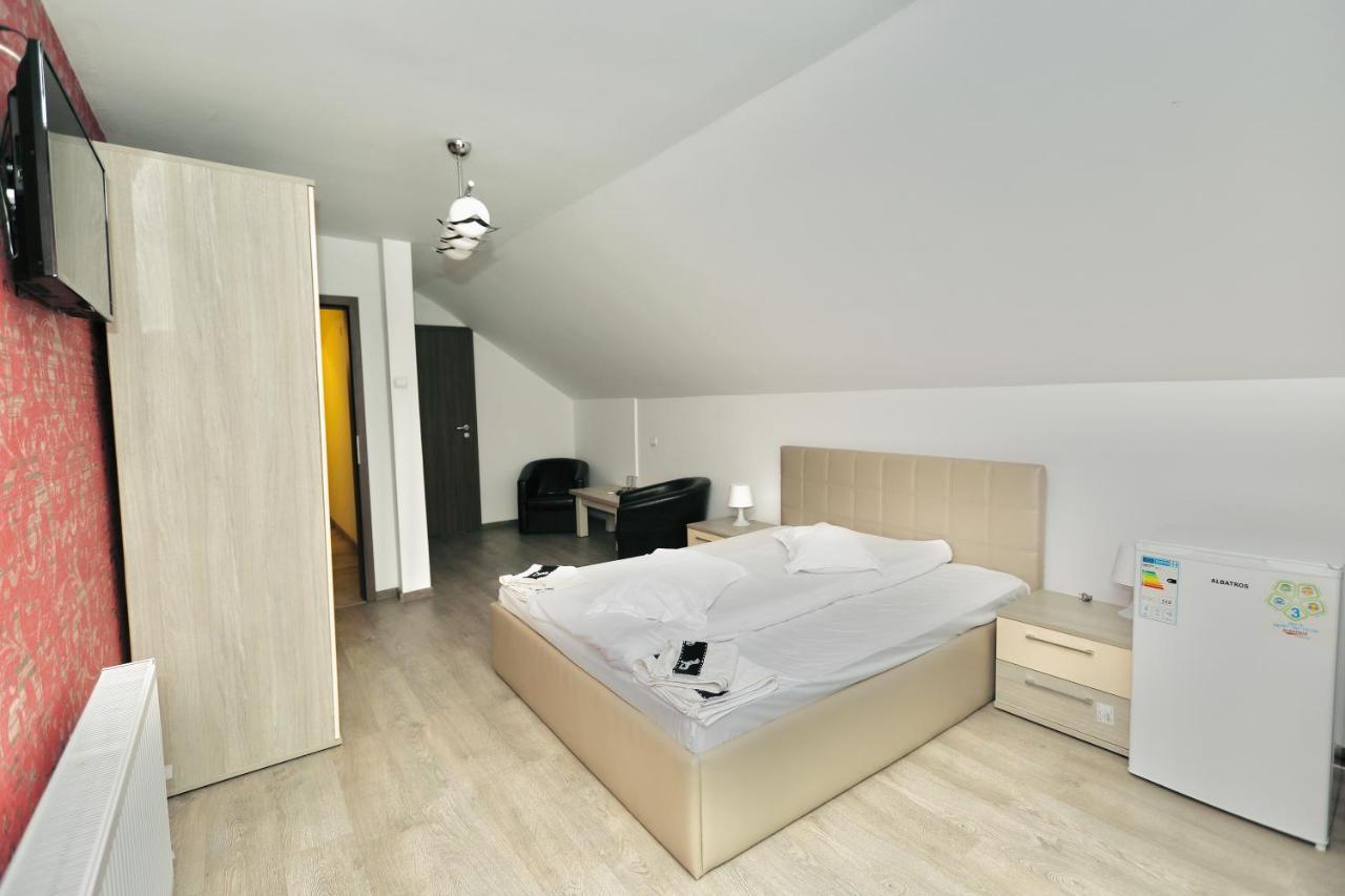 Hotel Casa Golopenta Băile Herculane Zewnętrze zdjęcie