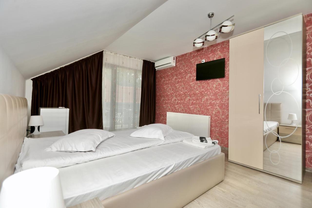 Hotel Casa Golopenta Băile Herculane Zewnętrze zdjęcie