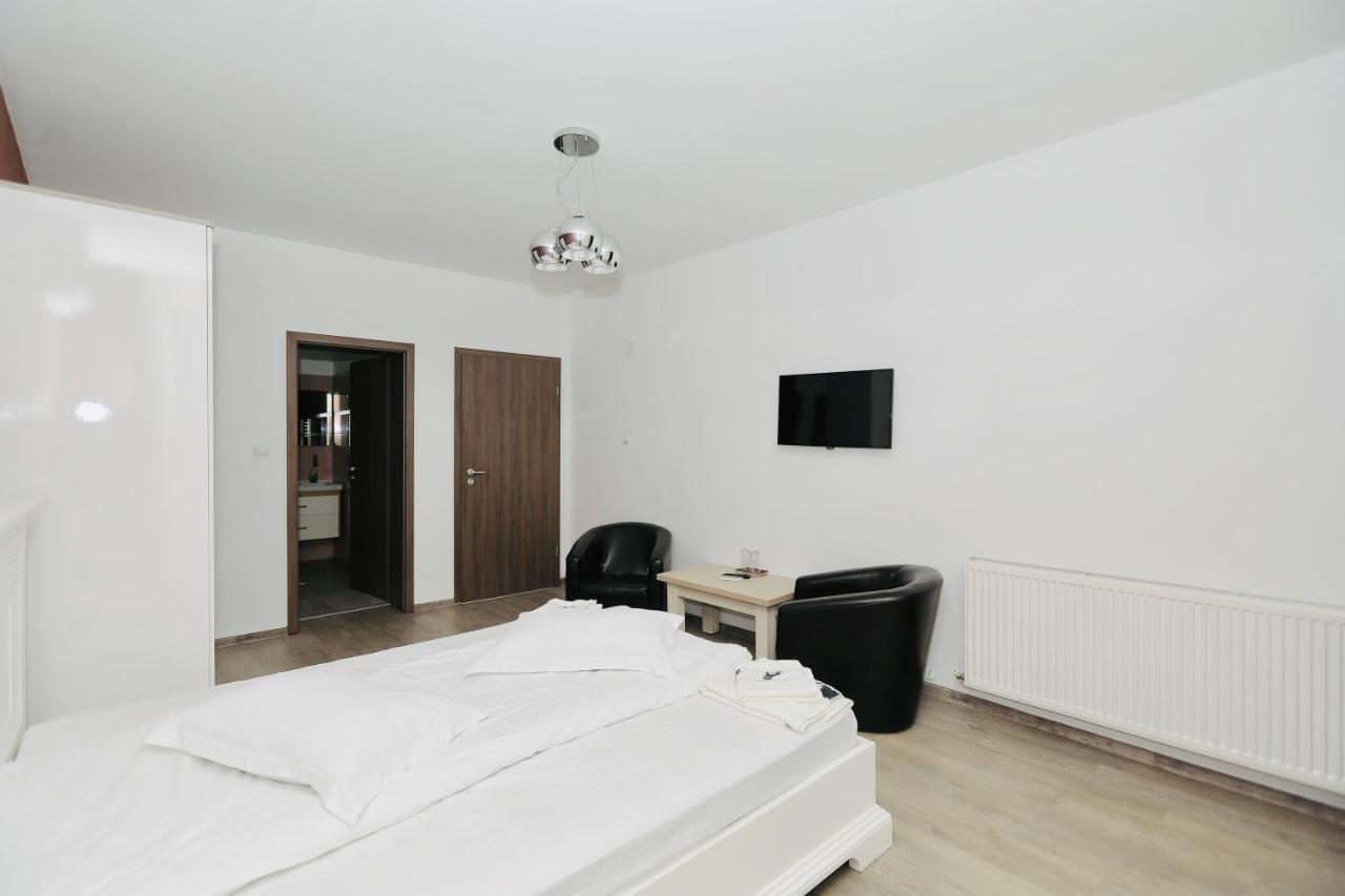 Hotel Casa Golopenta Băile Herculane Zewnętrze zdjęcie