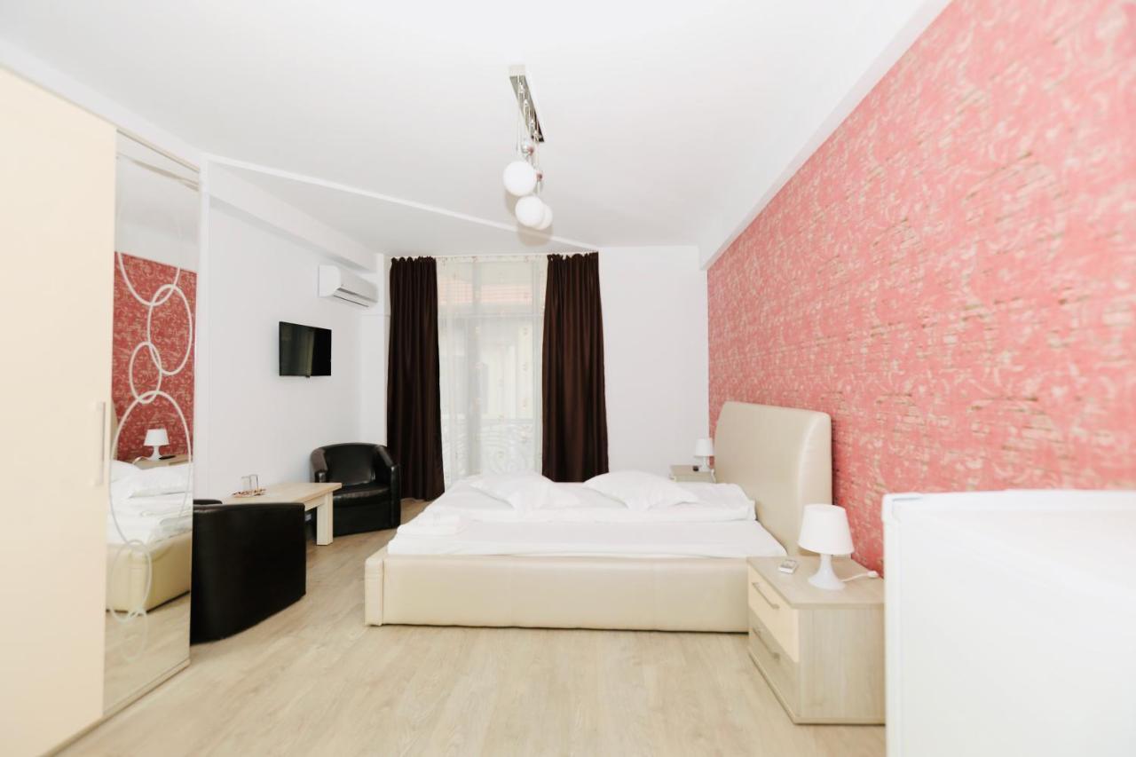 Hotel Casa Golopenta Băile Herculane Zewnętrze zdjęcie